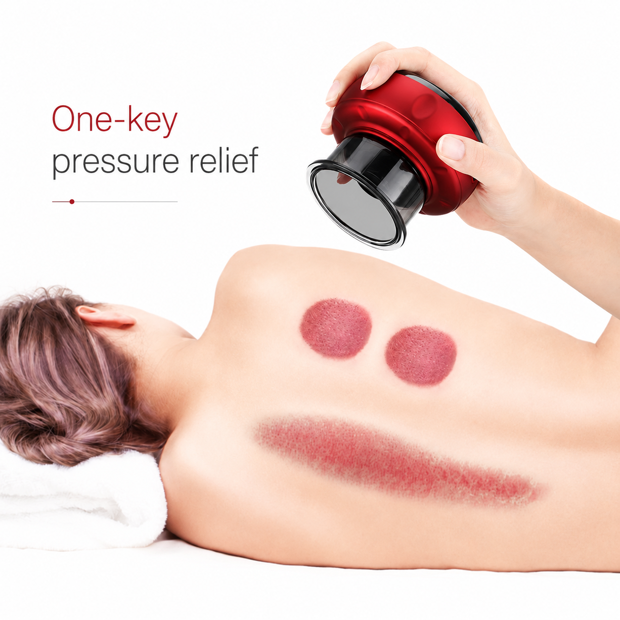 Smart Cupping Massager