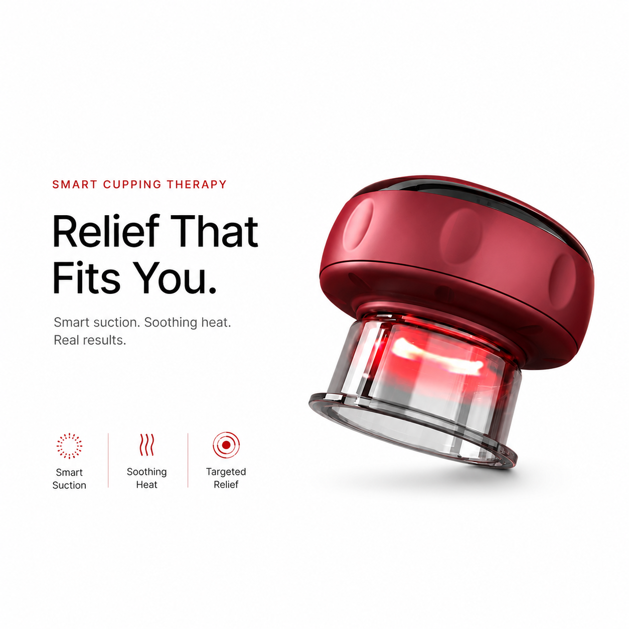 Smart Cupping Massager