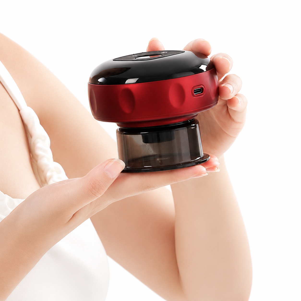 Smart Cupping Massager