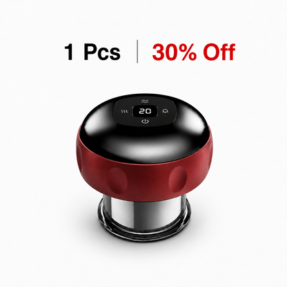 Smart Cupping Massager