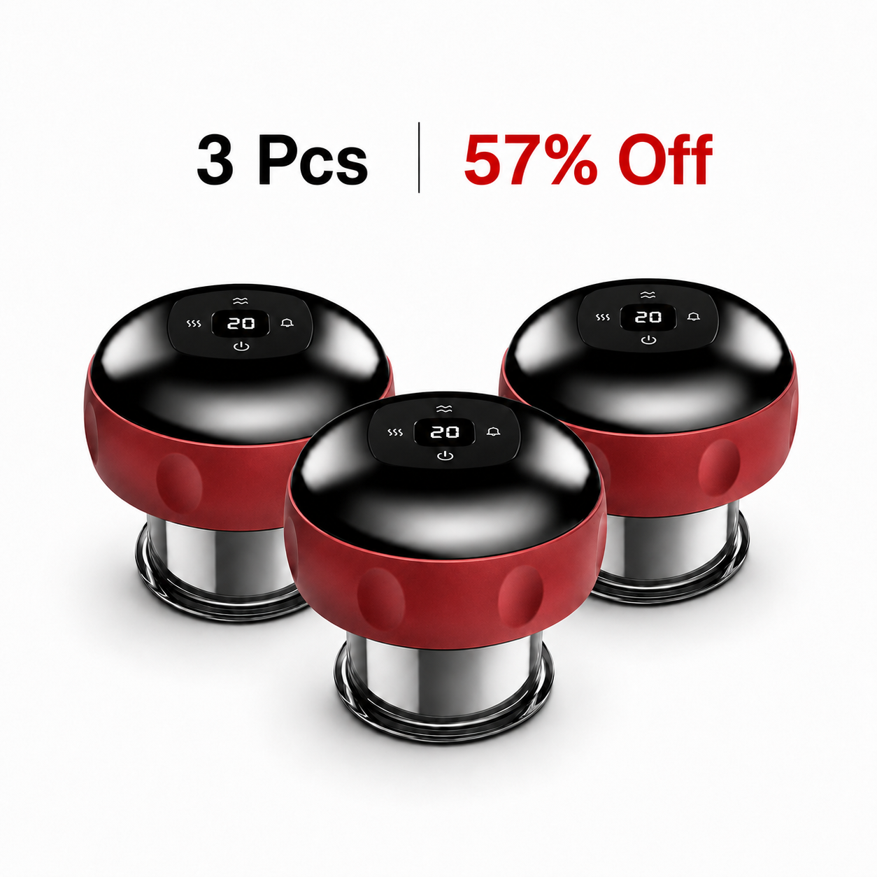 Smart Cupping Massager