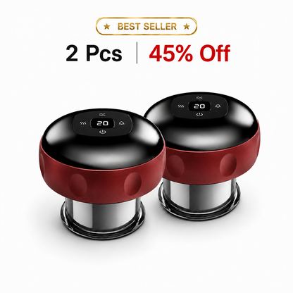 Smart Cupping Massager